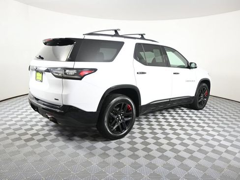 Used 2019 Chevrolet Traverse Premier w/ Redline Edition AWD/4WD image 6