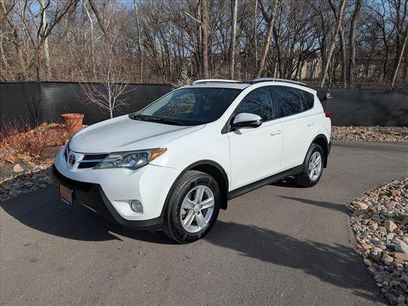 Used 2014 Toyota RAV4 XLE