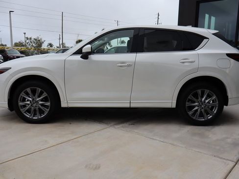 New 2025 MAZDA CX-5 AWD 2.5 S w/ Premium Plus Pkg image 7