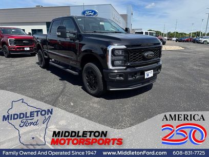 New 2026 Ford F350 Lariat w/ Black Appearance Package