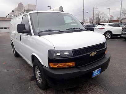 Used 2021 Chevrolet Express 2500 w/ Driver Convenience Package