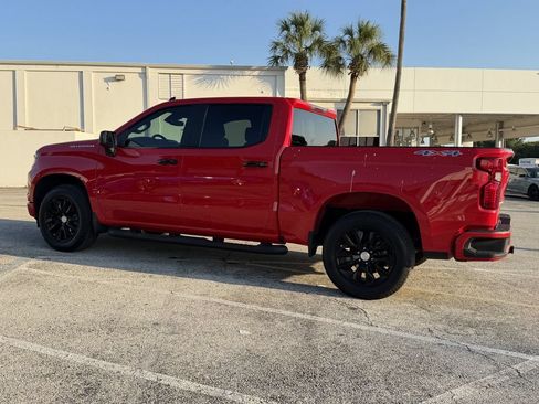 Used 2024 Chevrolet Silverado 1500 Custom AWD/4WD image 7