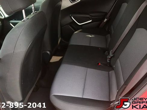 Certified 2024 Kia Soul LX w/ Option Group 015 FWD image 14