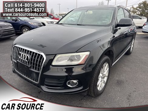 Used 2015 Audi Q5 2.0T Premium Plus w/ Technology Package image 2