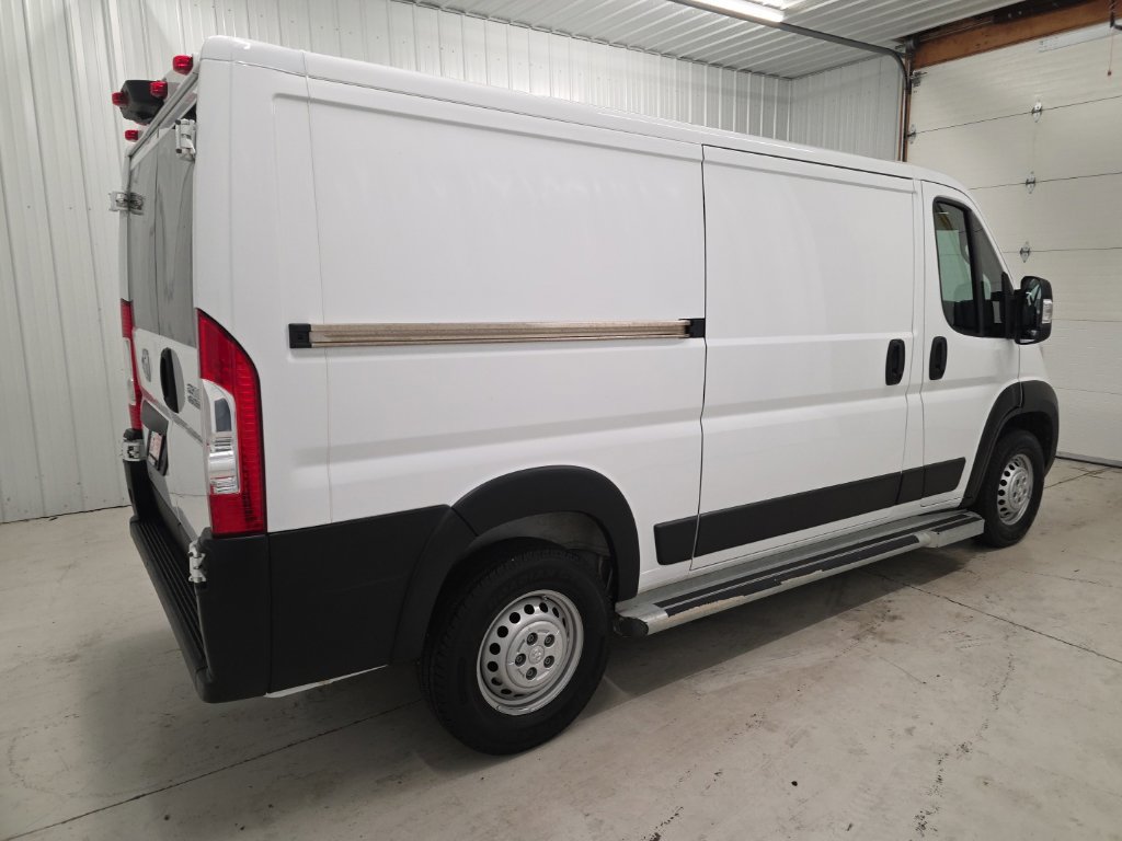 Used 2025 RAM ProMaster 2500 w/ U-Haul Equipment Group FWD image 6