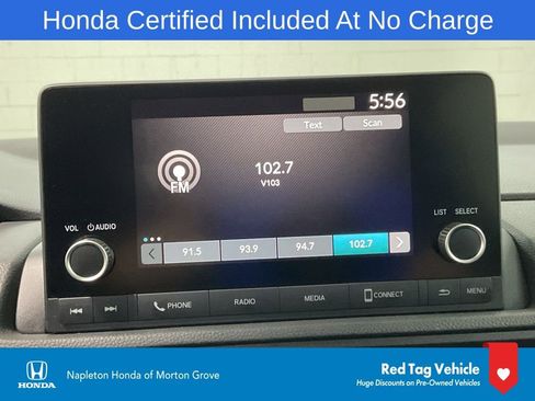 Certified 2025 Honda CR-V LX image 16