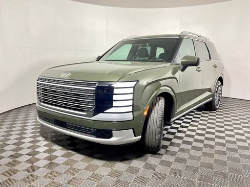 New 2026 Hyundai Palisade Calligraphy AWD/4WD image 2