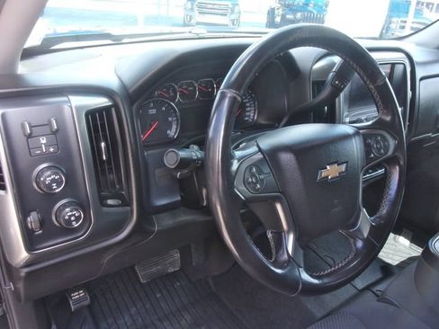 Used 2018 Chevrolet Silverado 1500 LT w/ All Star Edition AWD/4WD image 21
