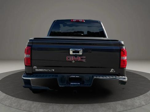 Used 2015 GMC Sierra 1500 SLT AWD/4WD image 4