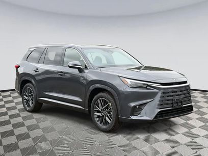 New 2026 Lexus TX 350 AWD