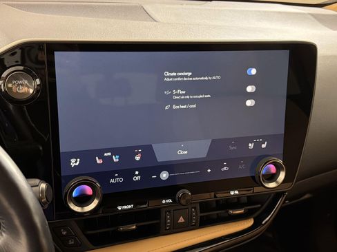 Used 2022 Lexus NX 450h+ AWD w/ Vision Package image 15