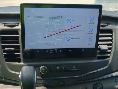 New 2025 Ford Transit 150 Low Roof w/ Electrician Trade Package image 17