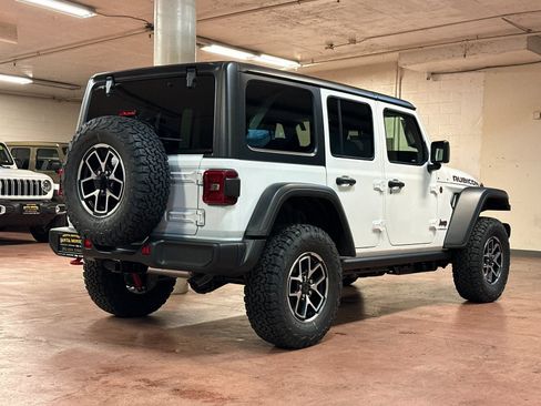 New 2026 Jeep Wrangler Unlimited Rubicon AWD/4WD image 5