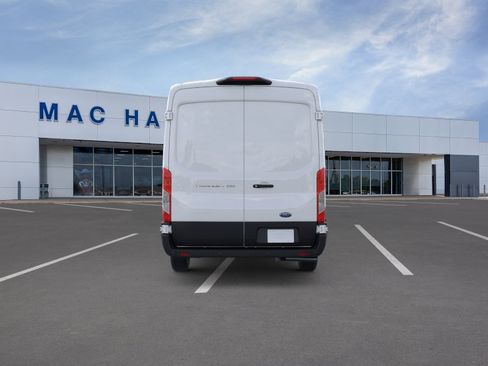 New 2025 Ford Transit 250 148 Medium Roof w/ Fleet Fuel Economy Package RWD image 5