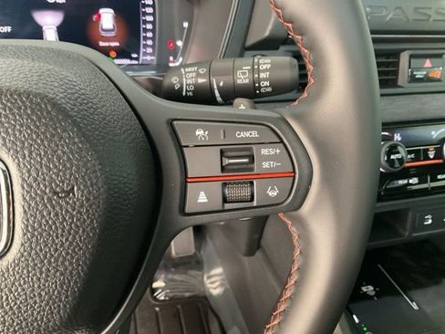 New 2026 Honda Passport TrailSport image 13