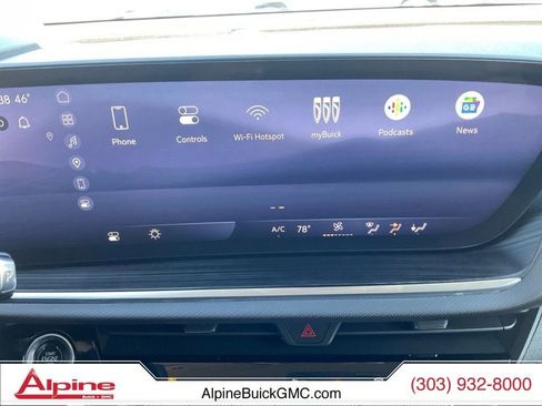 Used 2024 Buick Envision Preferred image 17