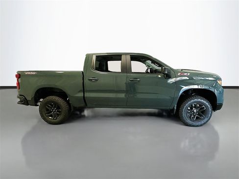 New 2026 Chevrolet Silverado 1500 Custom Trail Boss image 9