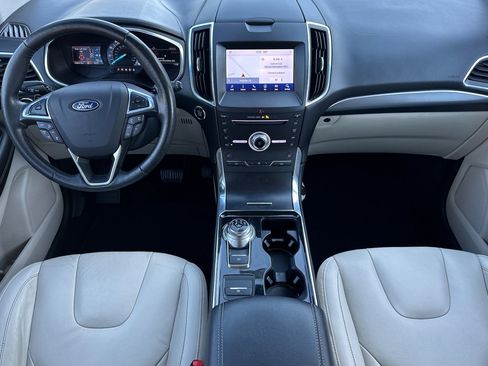 Used 2019 Ford Edge Titanium w/ Cold Weather Package image 15