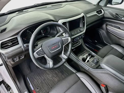 Used 2023 GMC Acadia SLT w/ Elevation Edition AWD/4WD image 2