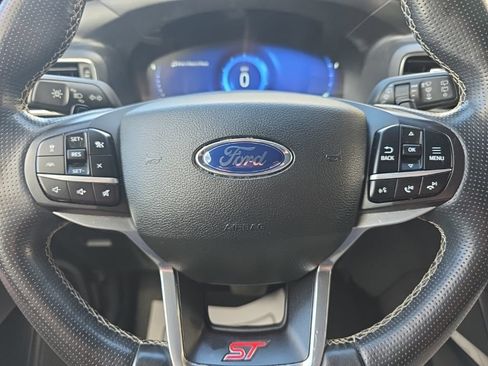 Used 2020 Ford Explorer ST w/ ST High-Performance Pack AWD/4WD image 16