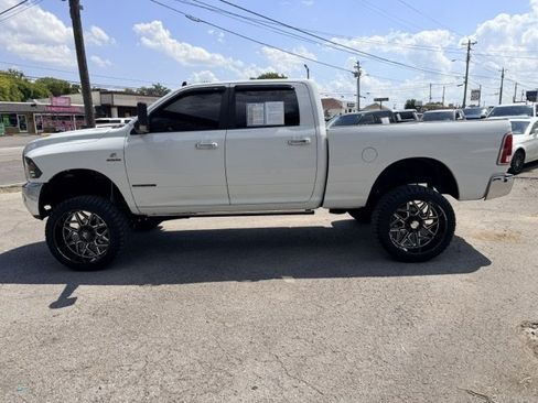 Used 2015 RAM 2500 Laramie AWD/4WD image 8
