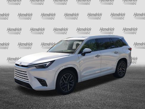 Certified 2025 Lexus TX 350 AWD w/ Technology Package image 5