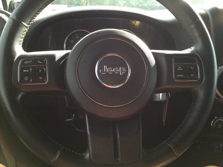 Used 2014 Jeep Wrangler Unlimited Sport w/ Quick Order Package 24S AWD/4WD image 23