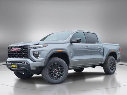 New 2026 GMC Canyon Elevation