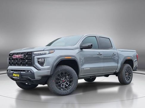 New 2026 GMC Canyon Elevation AWD/4WD image 1