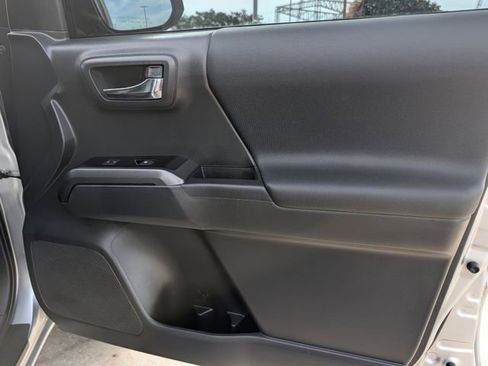 Certified 2023 Toyota Tacoma TRD Sport w/ Black Out Package (TMS) AWD/4WD image 32