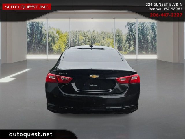 Used 2018 Chevrolet Malibu LS FWD image 6
