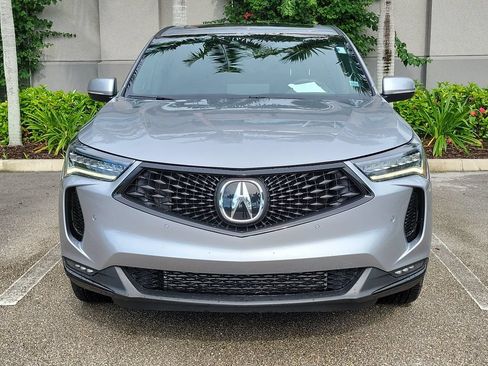 Certified 2024 Acura RDX w/ Advance Package AWD/4WD image 9