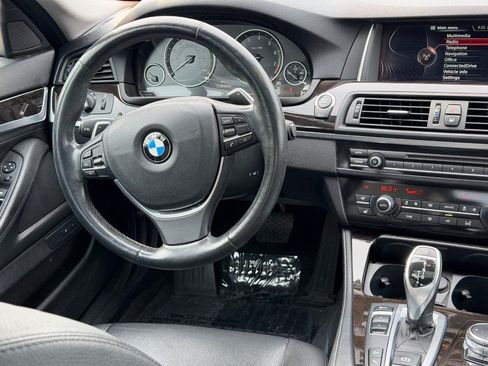Used 2016 BMW 528i xDrive Sedan AWD/4WD image 12