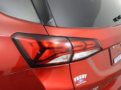 Used 2024 Chevrolet Equinox LT image 22