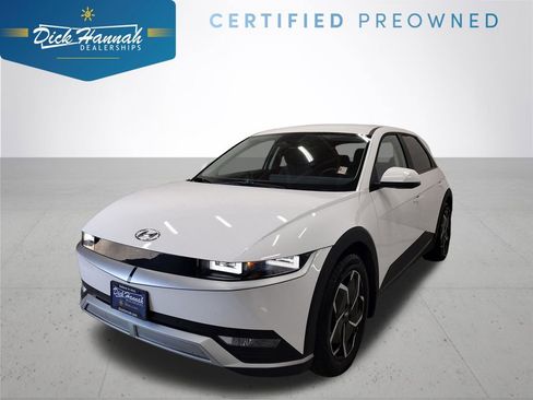 Certified 2023 Hyundai Ioniq 5 SEL AWD/4WD image 1
