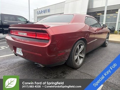 Used 2014 Dodge Challenger R/T image 6