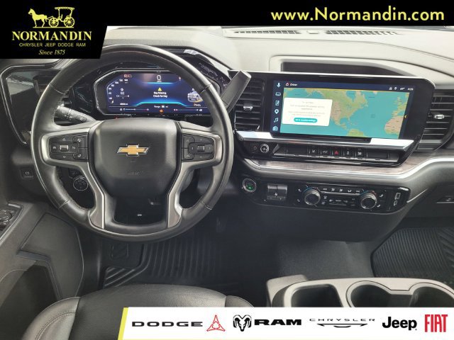 Used 2025 Chevrolet Silverado 2500 LTZ AWD/4WD image 7
