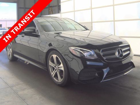 Used 2018 Mercedes-Benz E 300 w/ Premium 2 Package image 5