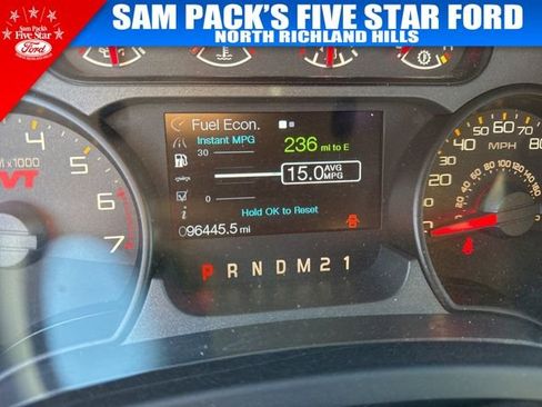 Used 2012 Ford F150 Raptor w/ Raptor Luxury Pkg image 9