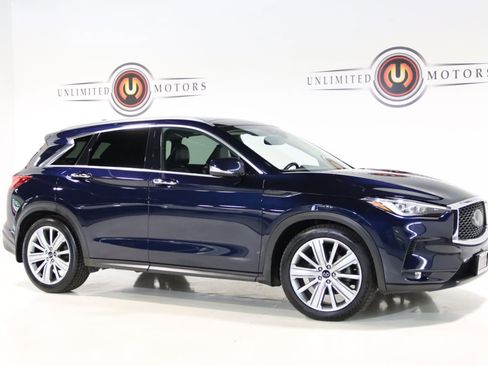 Used 2020 INFINITI QX50 Sensory w/ Proactive Package AWD/4WD image 6