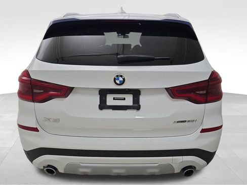 Used 2020 BMW X3 xDrive30i w/ Convenience Package image 8