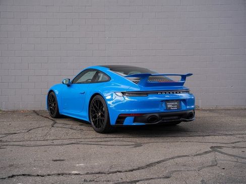 Certified 2024 Porsche 911 Carrera 4S image 3