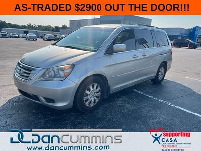 Used 2009 Honda Odyssey EX