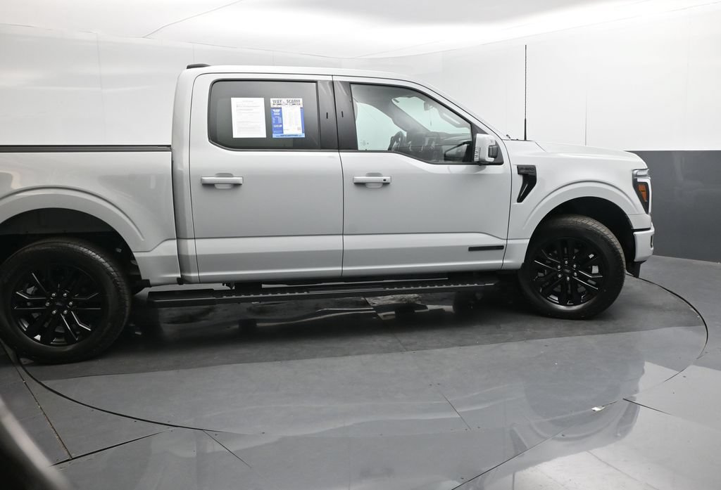 Used 2026 Ford F150 Lariat w/ Equipment Group 502A High AWD/4WD image 33