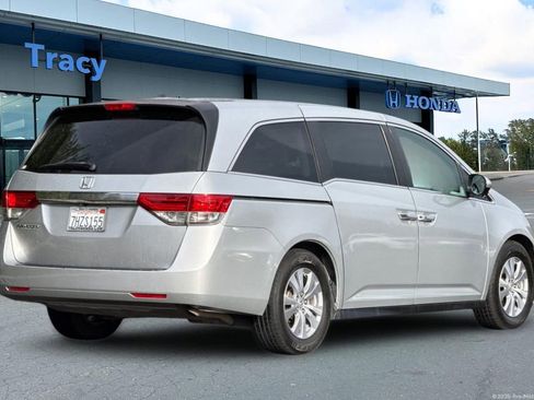 Used 2015 Honda Odyssey EX-L image 6