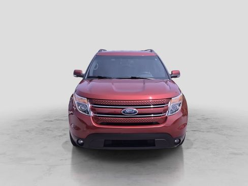 Used 2015 Ford Explorer Limited FWD image 3