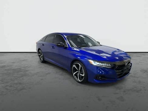 Used 2021 Honda Accord Sport image 6