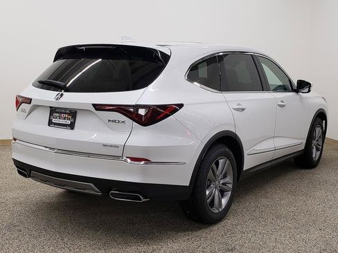 New 2026 Acura MDX SH-AWD image 3