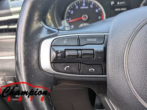 Used 2022 Kia K5 EX w/ EX Premium Package FWD image 28