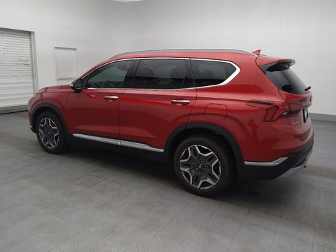 Used 2022 Hyundai Santa Fe Limited w/ Cargo Package FWD image 3